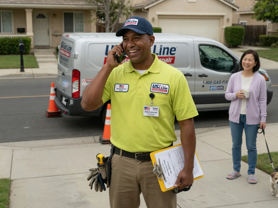 Gas Line Installation Ayr, NE FAQs
